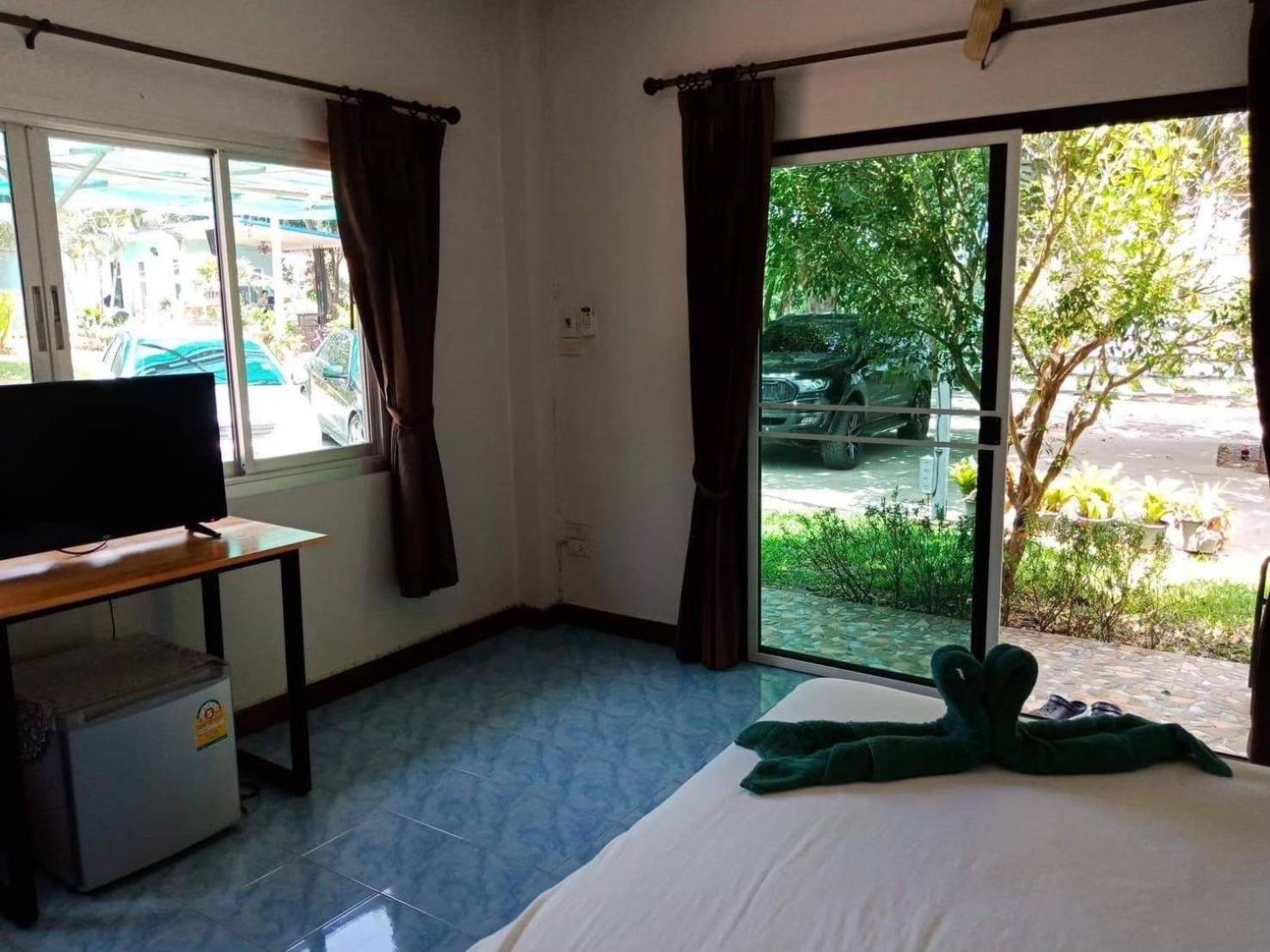 סוראט תאני Nai C Resort מראה חיצוני תמונה